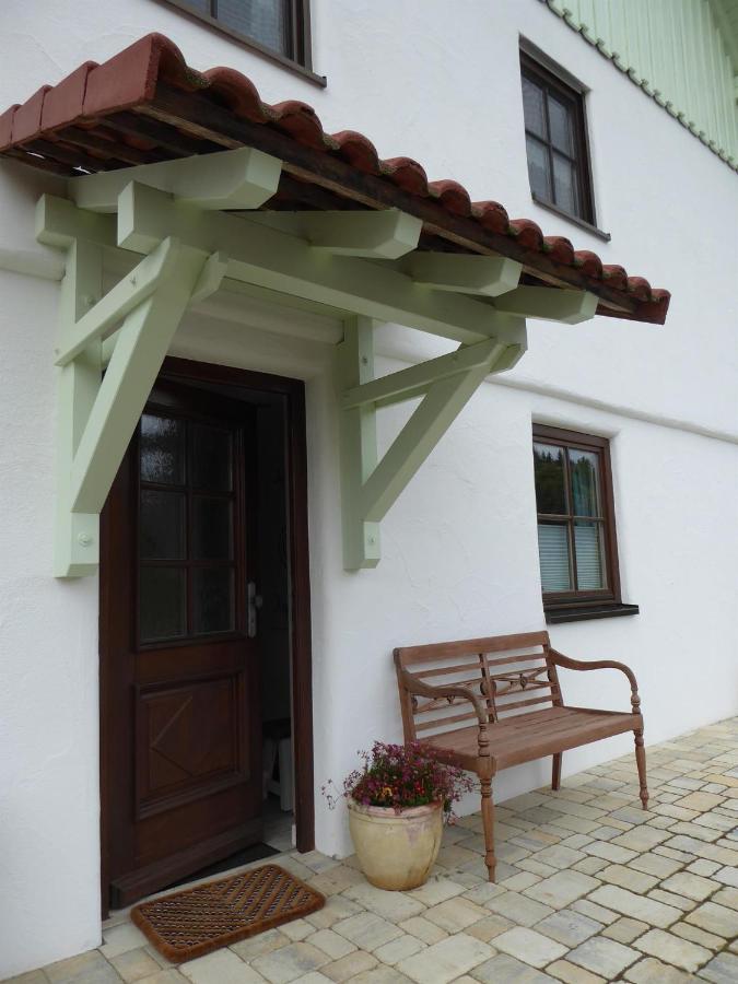 Erholungsraum Karsee - Ferienwohnung Wangen im Allgäu Esterno foto
