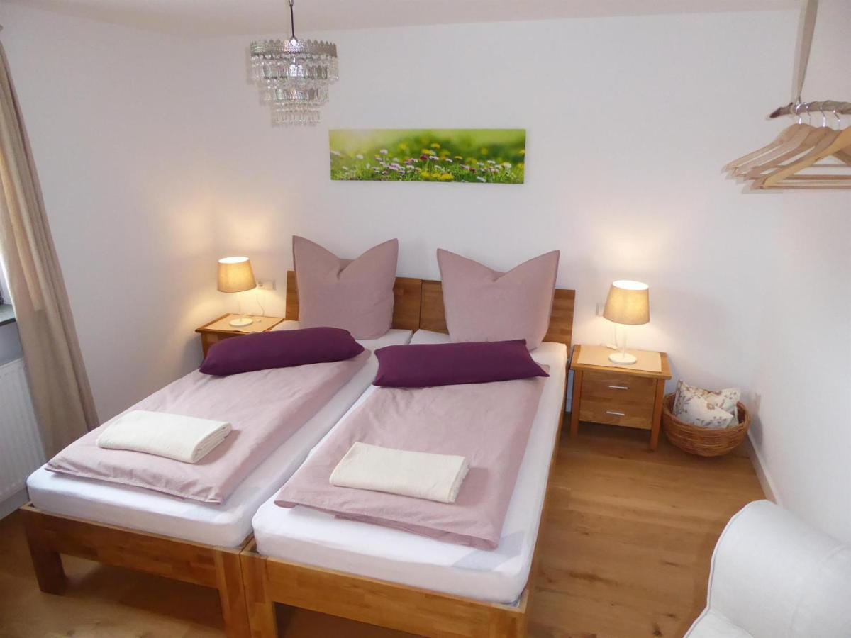 Erholungsraum Karsee - Ferienwohnung Wangen im Allgäu Camera foto