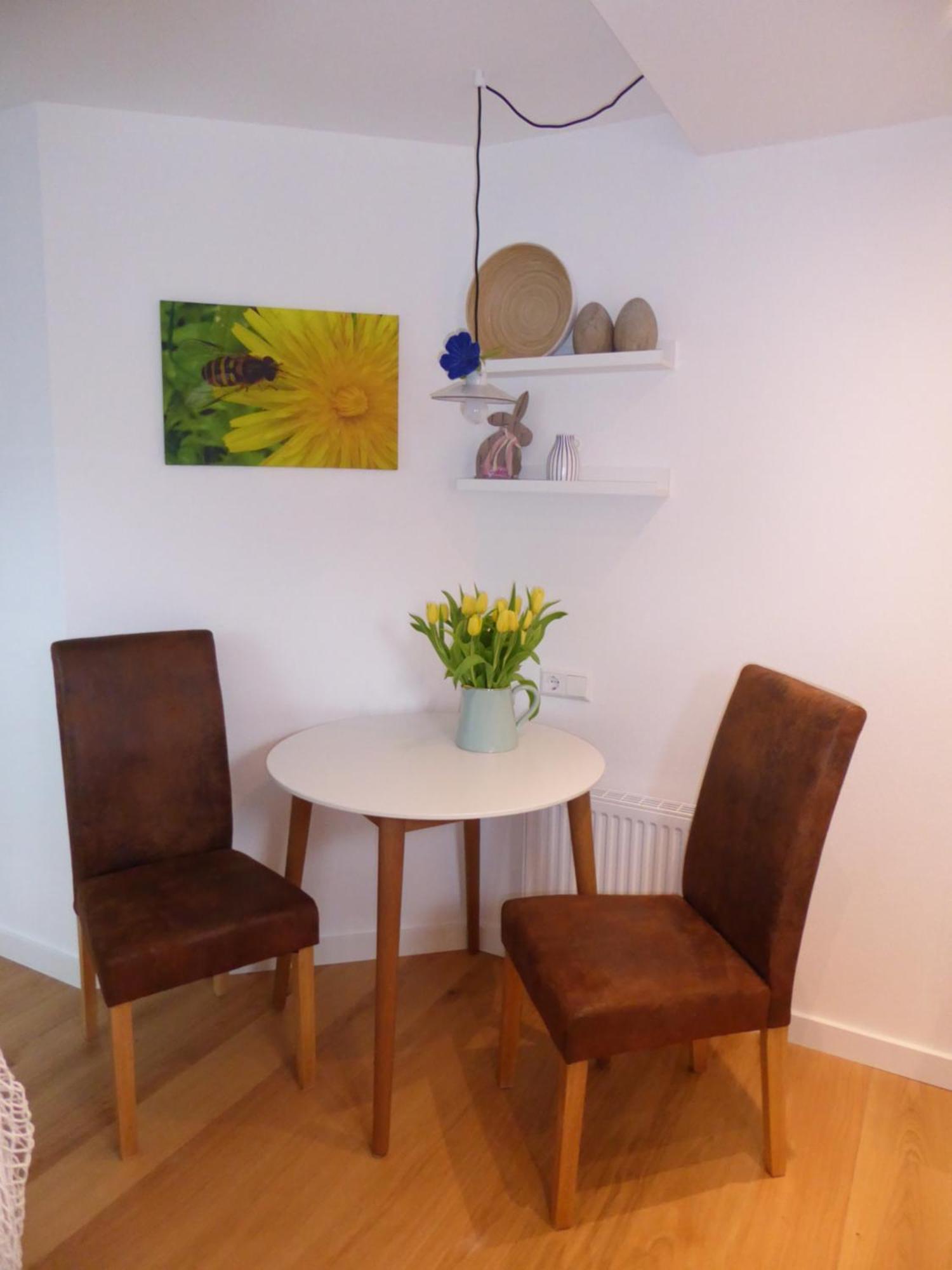 Erholungsraum Karsee - Ferienwohnung Wangen im Allgäu Esterno foto
