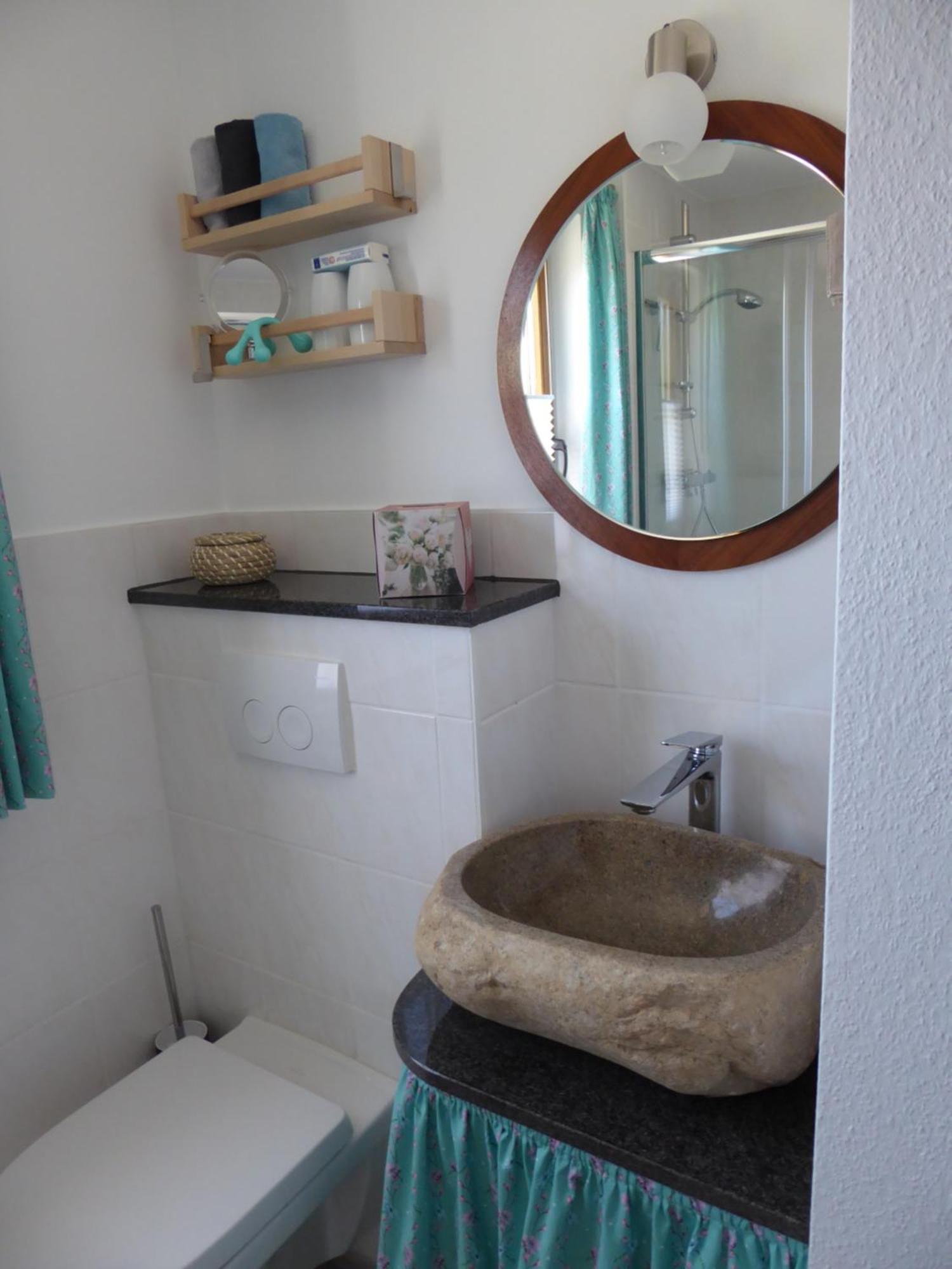 Erholungsraum Karsee - Ferienwohnung Wangen im Allgäu Esterno foto