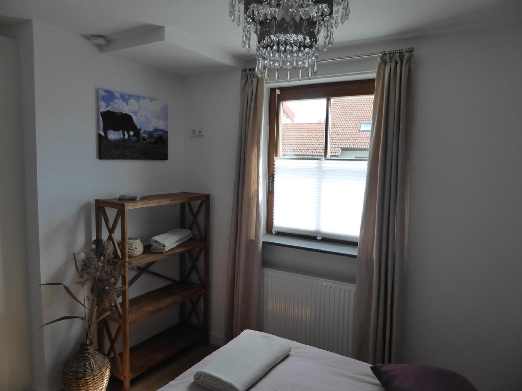 Erholungsraum Karsee - Ferienwohnung Wangen im Allgäu Camera foto